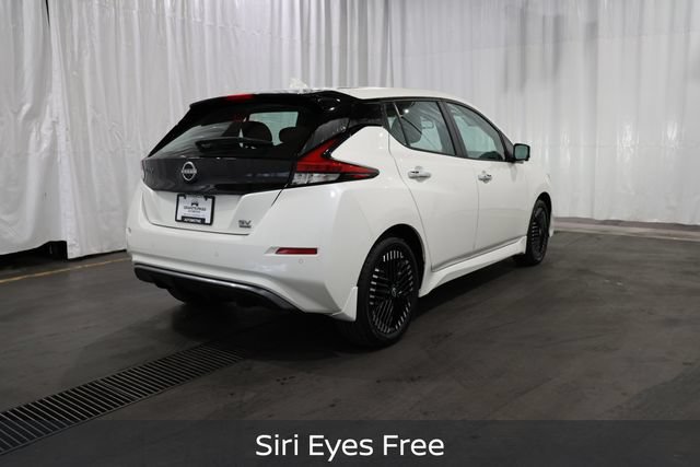 Certified 2025 Nissan Leaf SV Plus FWD image 3