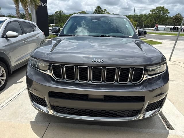 Used 2021 Jeep Grand Cherokee L Limited RWD image 2