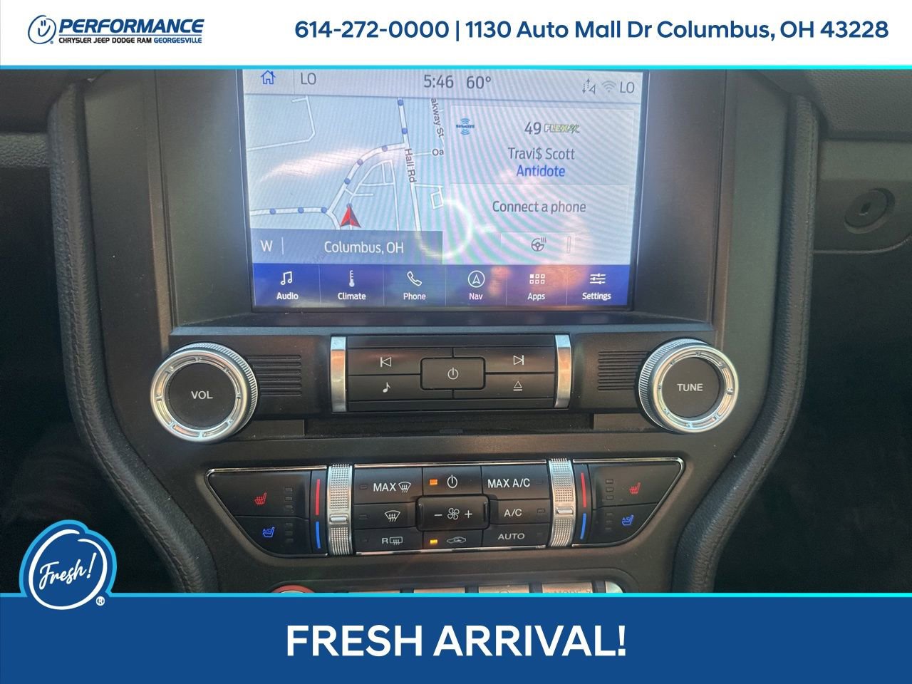 Used 2022 Ford Mustang GT Premium w/ Equipment Group 401A image 21