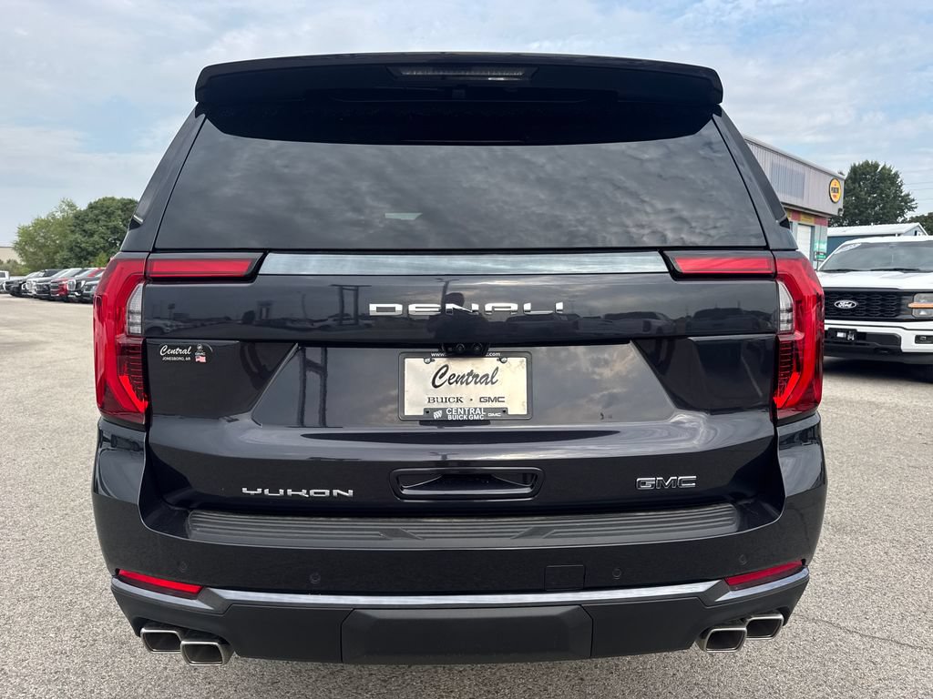 New 2026 GMC Yukon Denali Ultimate AWD/4WD image 5