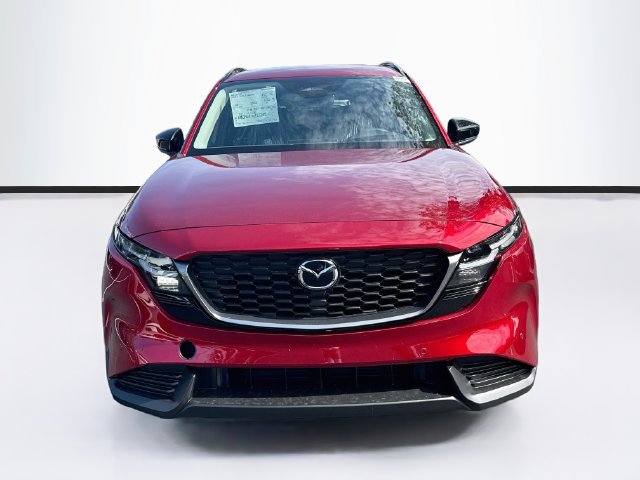 New 2026 MAZDA CX-5 Preferred AWD/4WD image 2