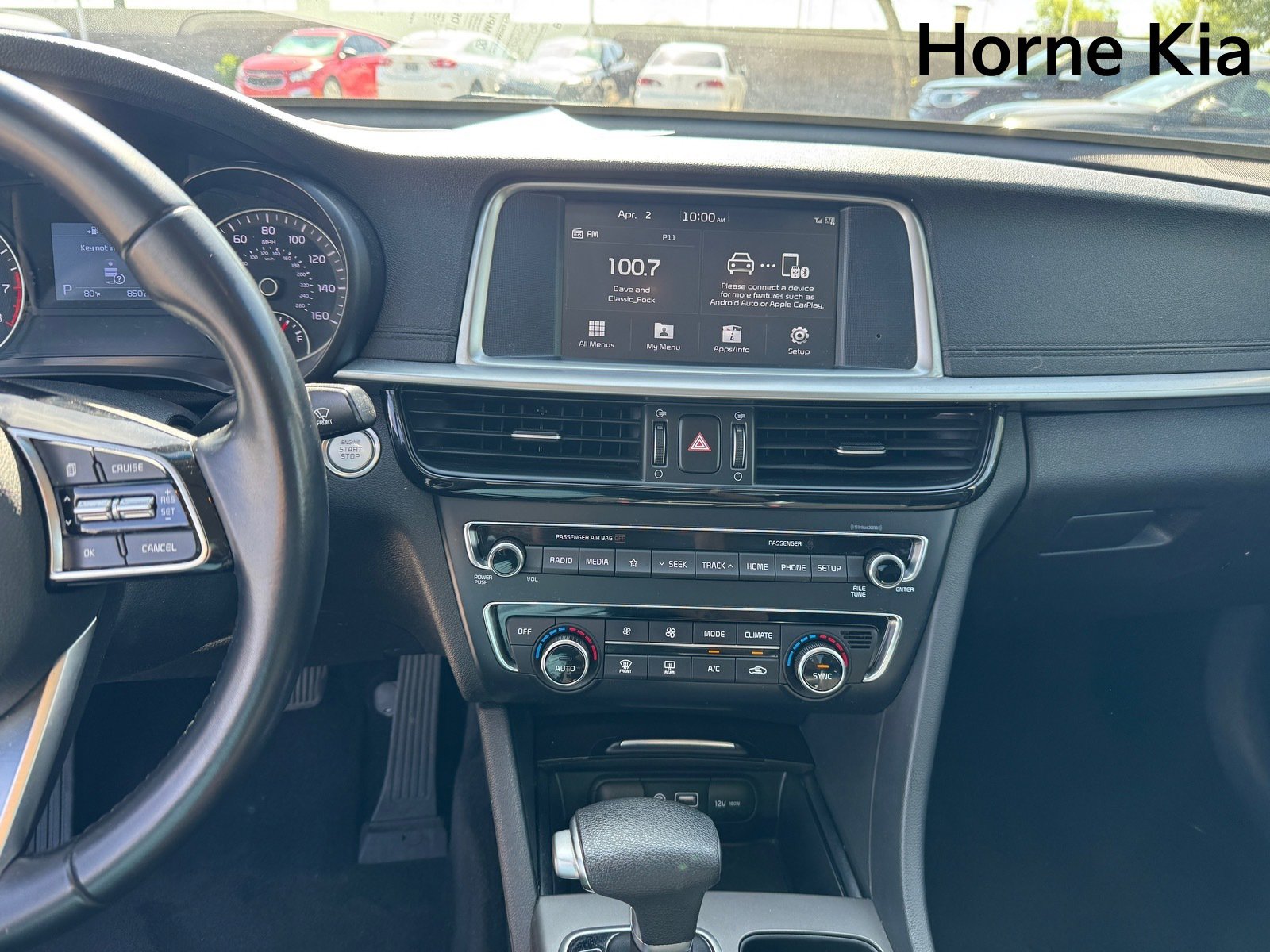 Used 2019 Kia Optima S image 20