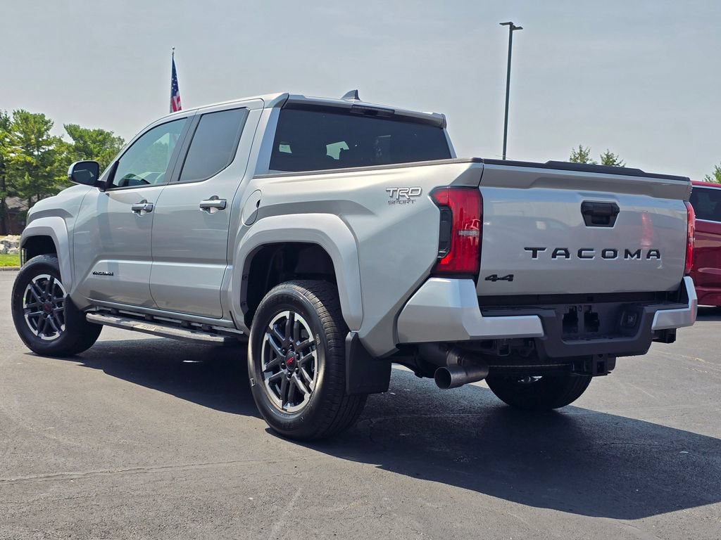 New 2026 Toyota Tacoma TRD Sport AWD/4WD image 6