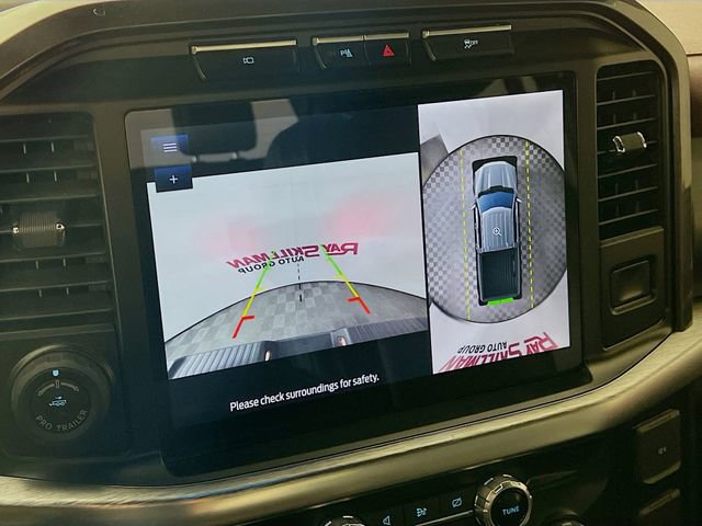 Used 2023 Ford F150 Lariat w/ Equipment Group 502A High image 19