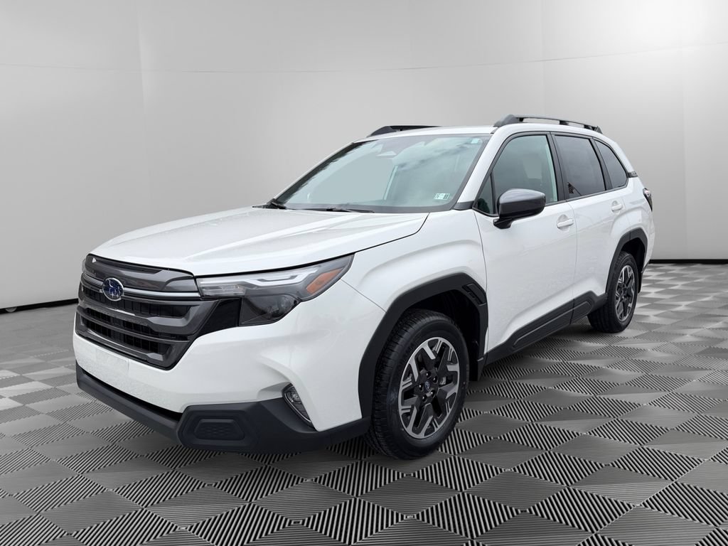 Certified 2026 Subaru Forester Premium AWD/4WD image 3