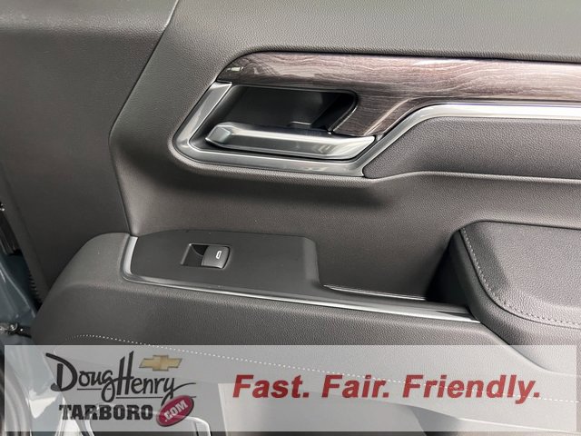 New 2026 Chevrolet Silverado 1500 LTZ w/ LTZ Premium Package image 35