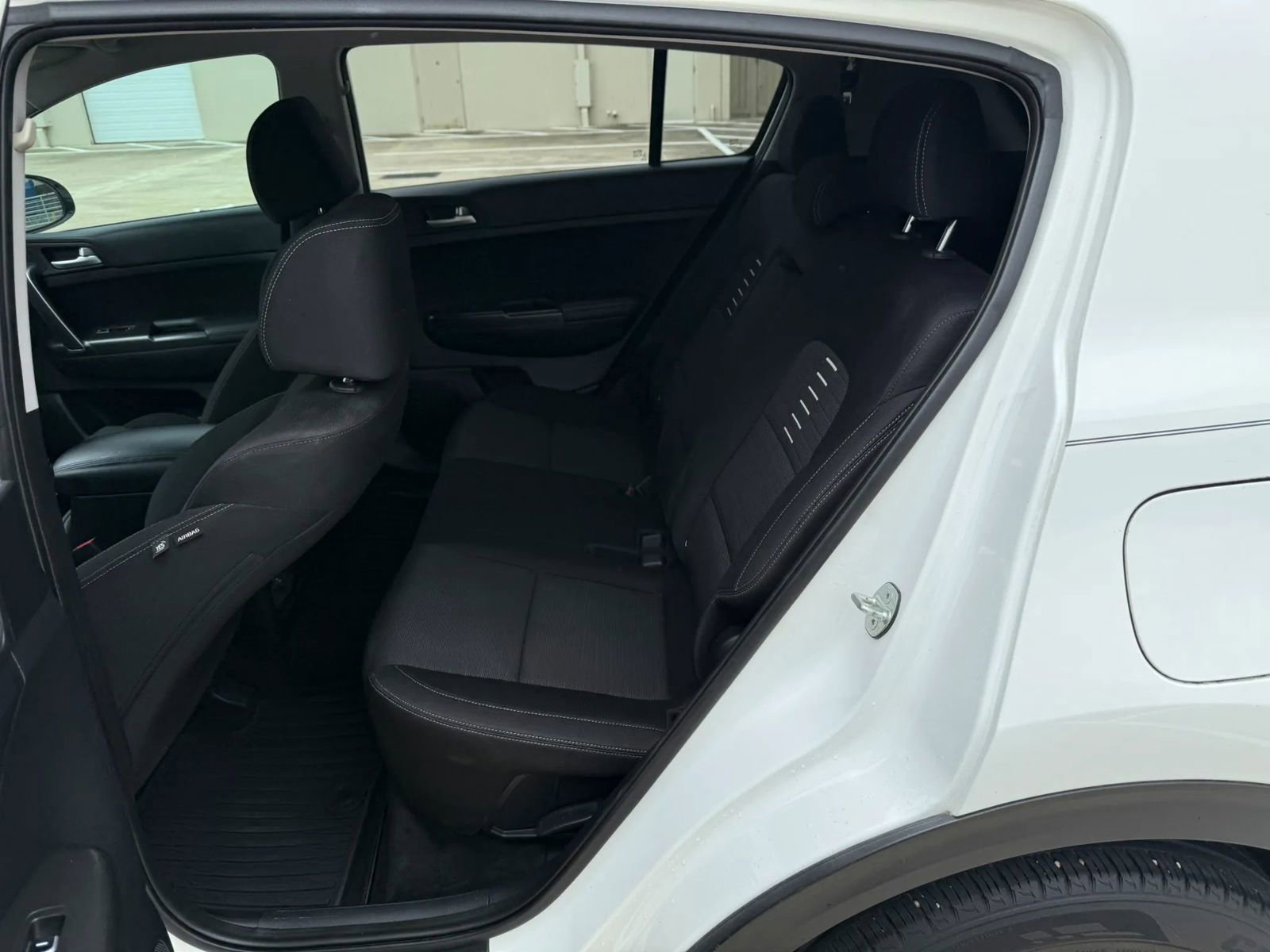 Used 2021 Kia Sportage LX w/ LX Fwd Popular Package image 16