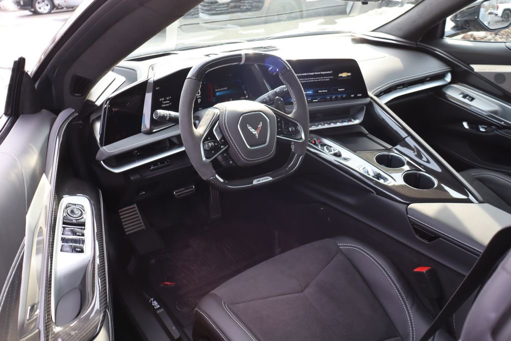 New 2026 Chevrolet Corvette Z06 image 14