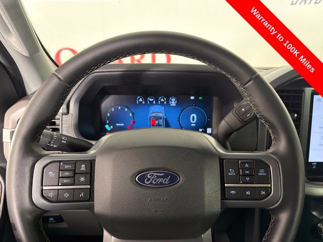 Certified 2024 Ford F150 XLT w/ Equipment Group 302A MID AWD/4WD image 25