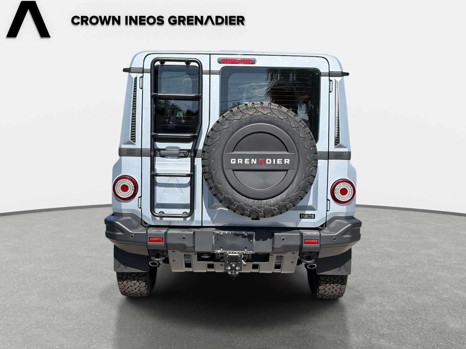 New 2026 INEOS Grenadier Trialmaster Edition image 6