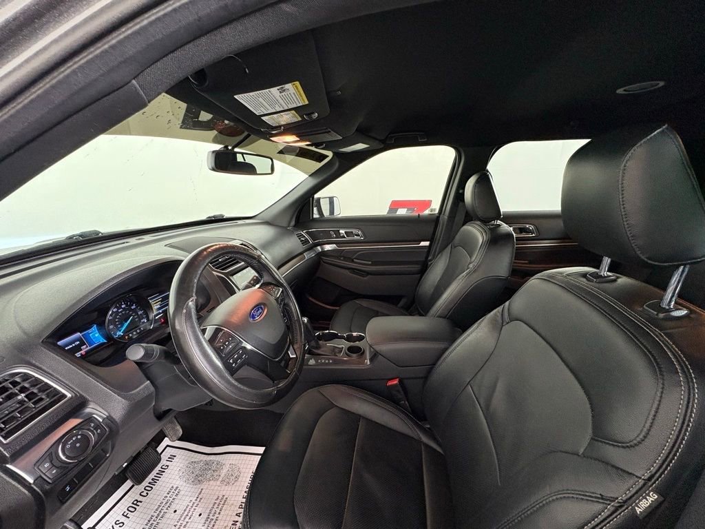 Used 2019 Ford Explorer Limited image 42