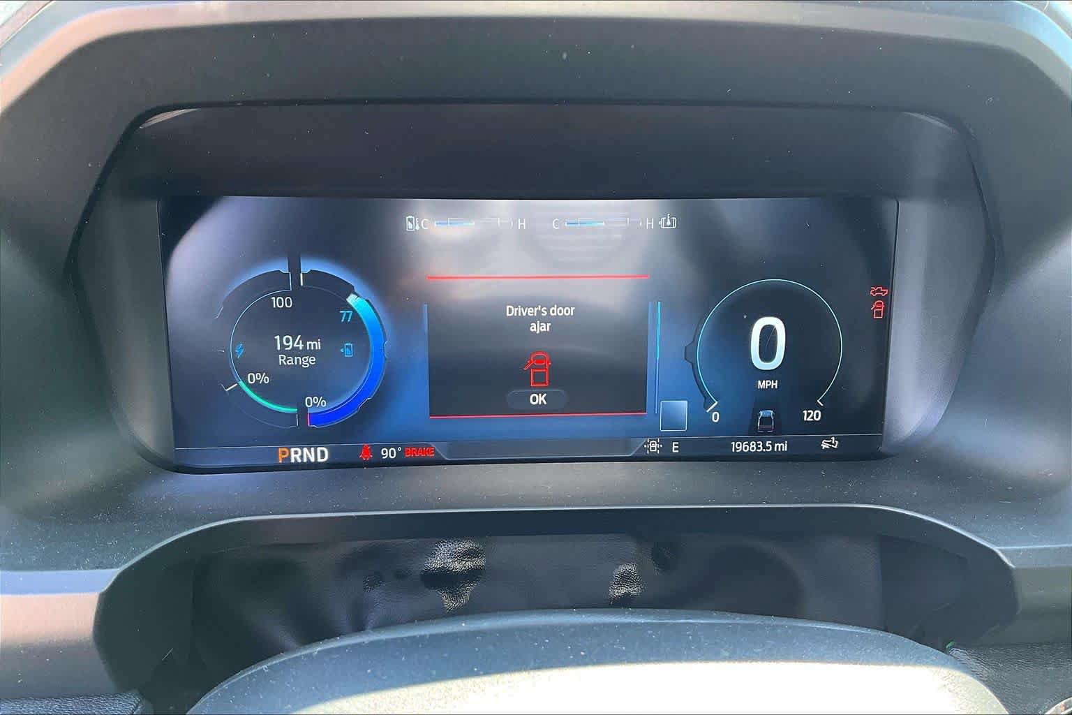 Used 2025 Ford F150 Lightning Flash AWD/4WD image 27