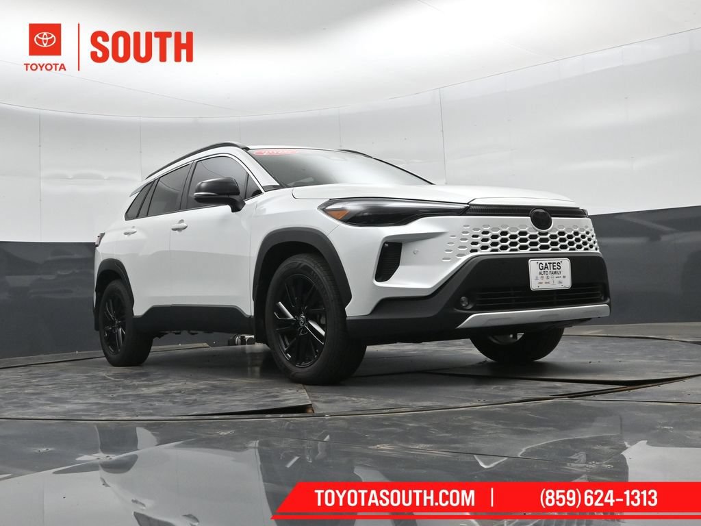 Used 2026 Toyota Corolla Cross AWD Hybrid w/ Convenience Package image 43