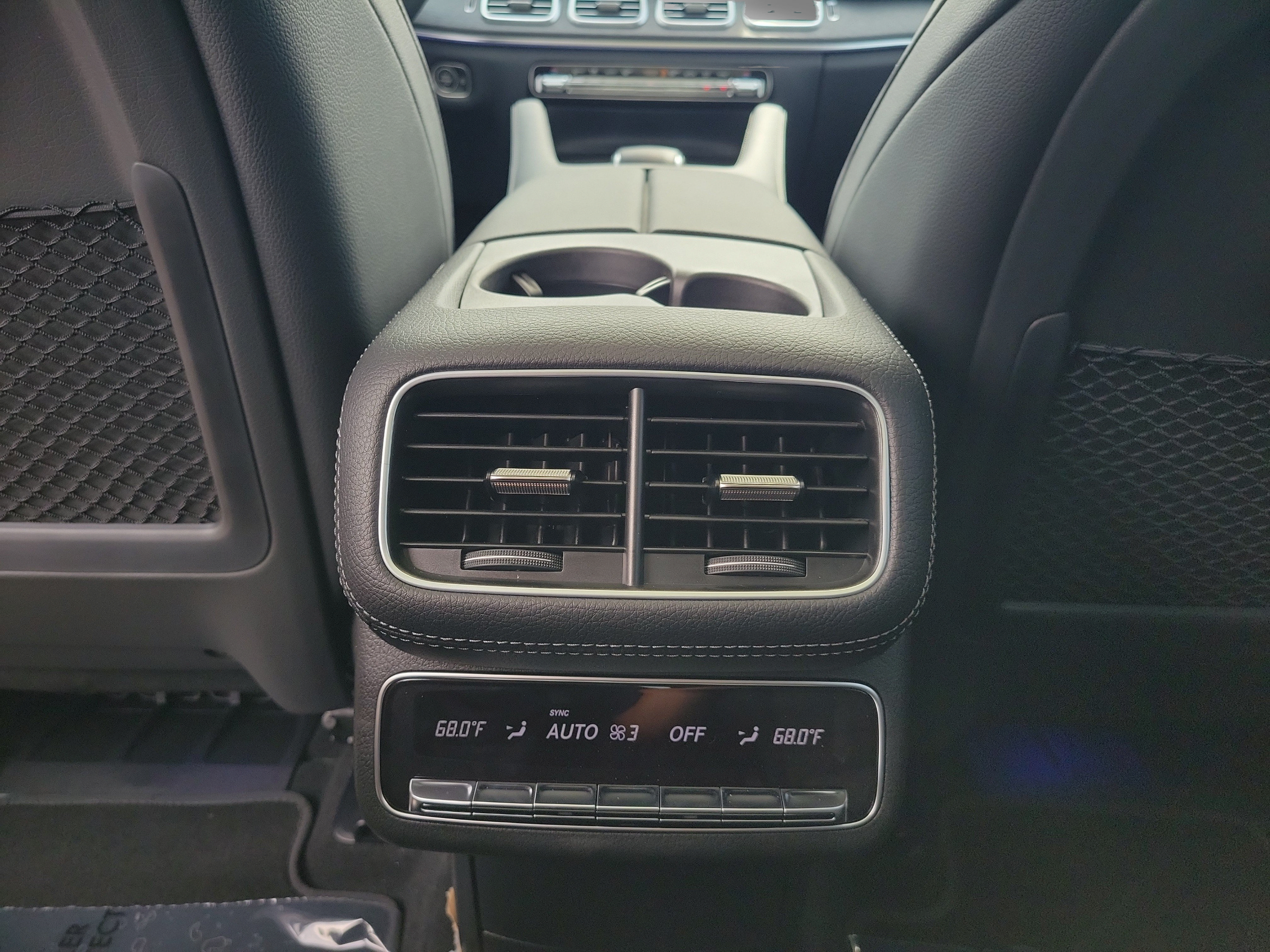 New 2026 Mercedes-Benz GLS 450 4MATIC image 12