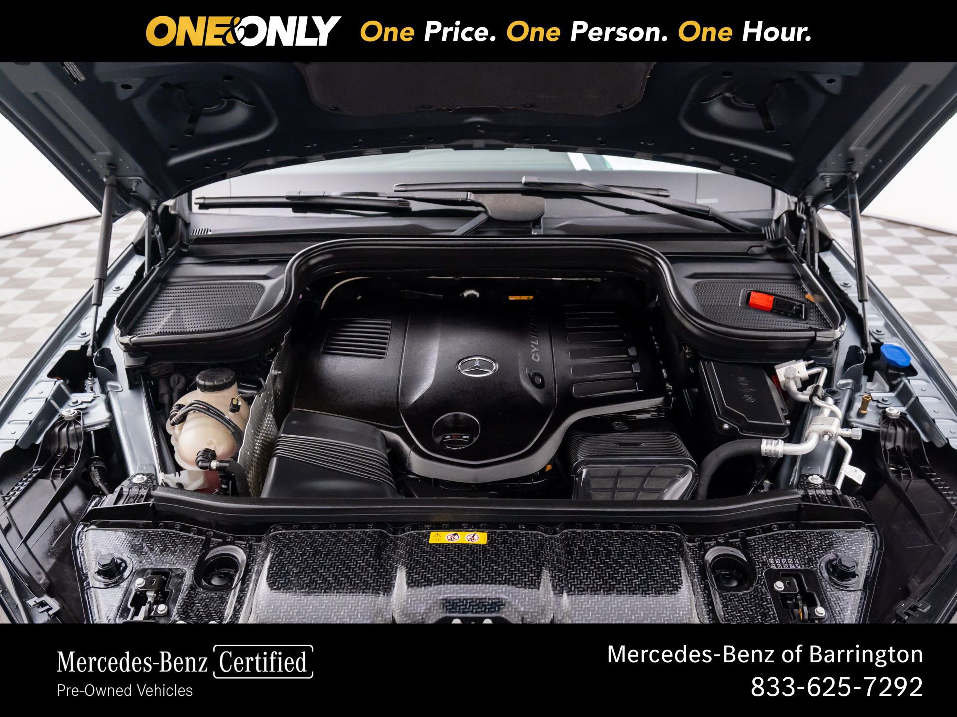 Used 2024 Mercedes-Benz GLE 450 4MATIC w/ 3rd Row Seat Package image 34