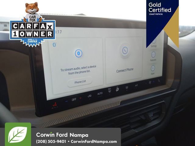 Certified 2025 Ford Bronco Sport Big Bend w/ Convenience Package image 18