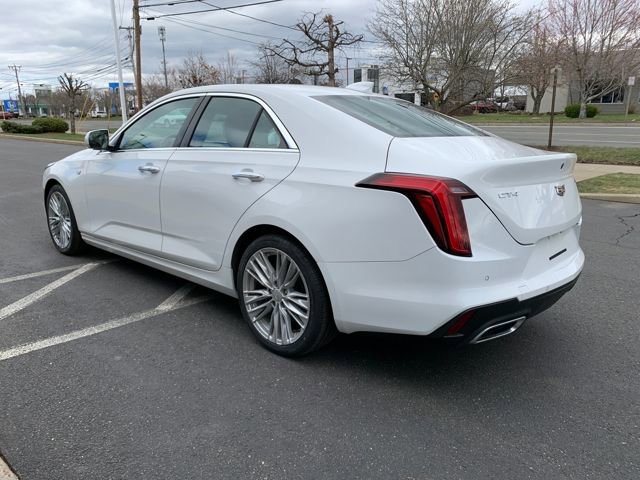 Used 2021 Cadillac CT4 Premium Luxury image 5