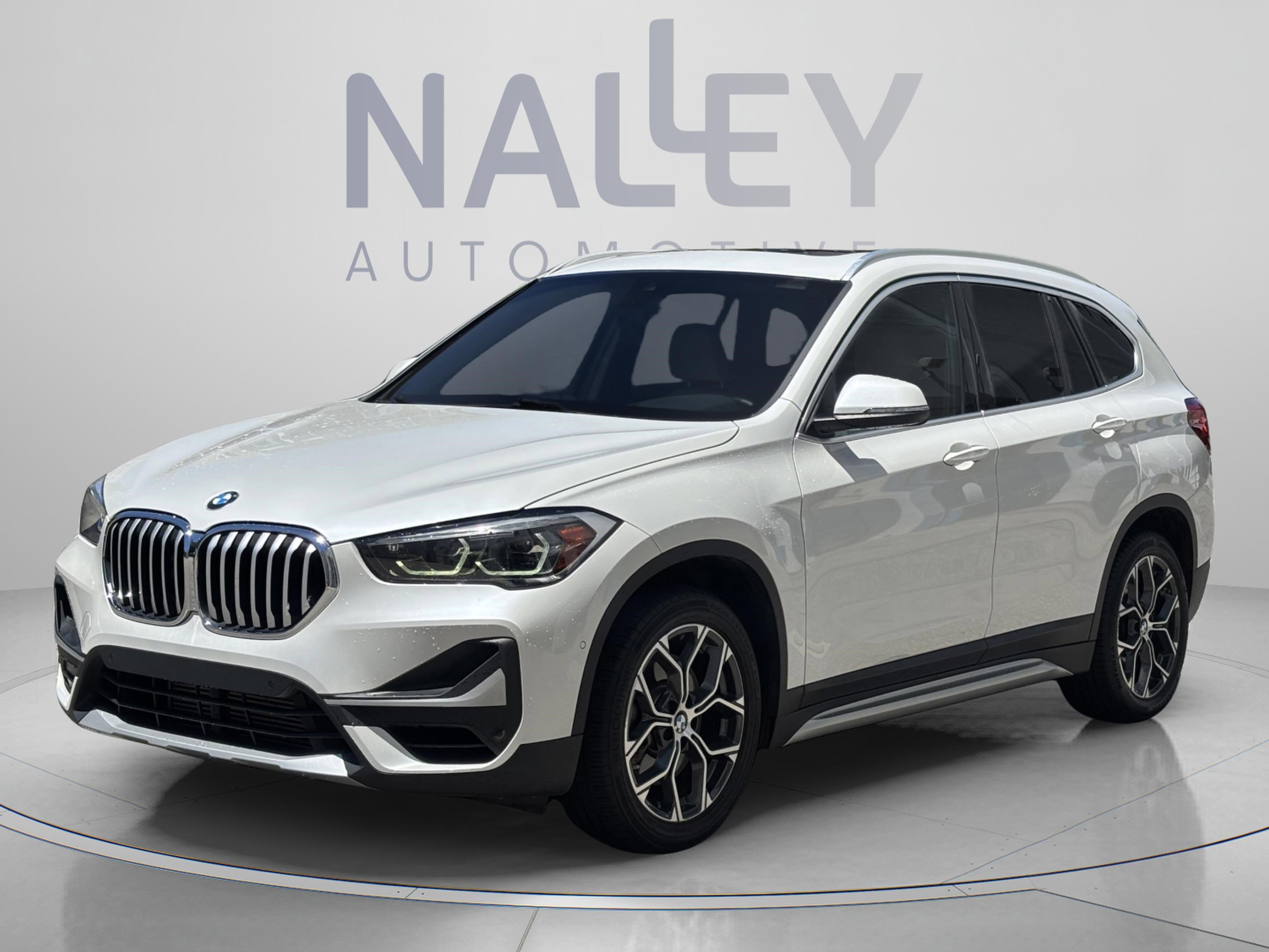 Used 2021 BMW X1 sDrive28i FWD image 2