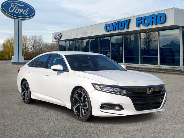 Used 2018 Honda Accord Sport