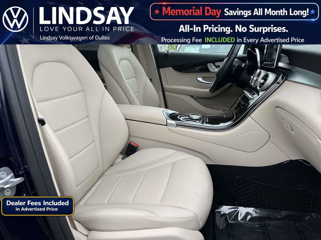 Used 2019 Mercedes-Benz GLC 300 4MATIC image 12