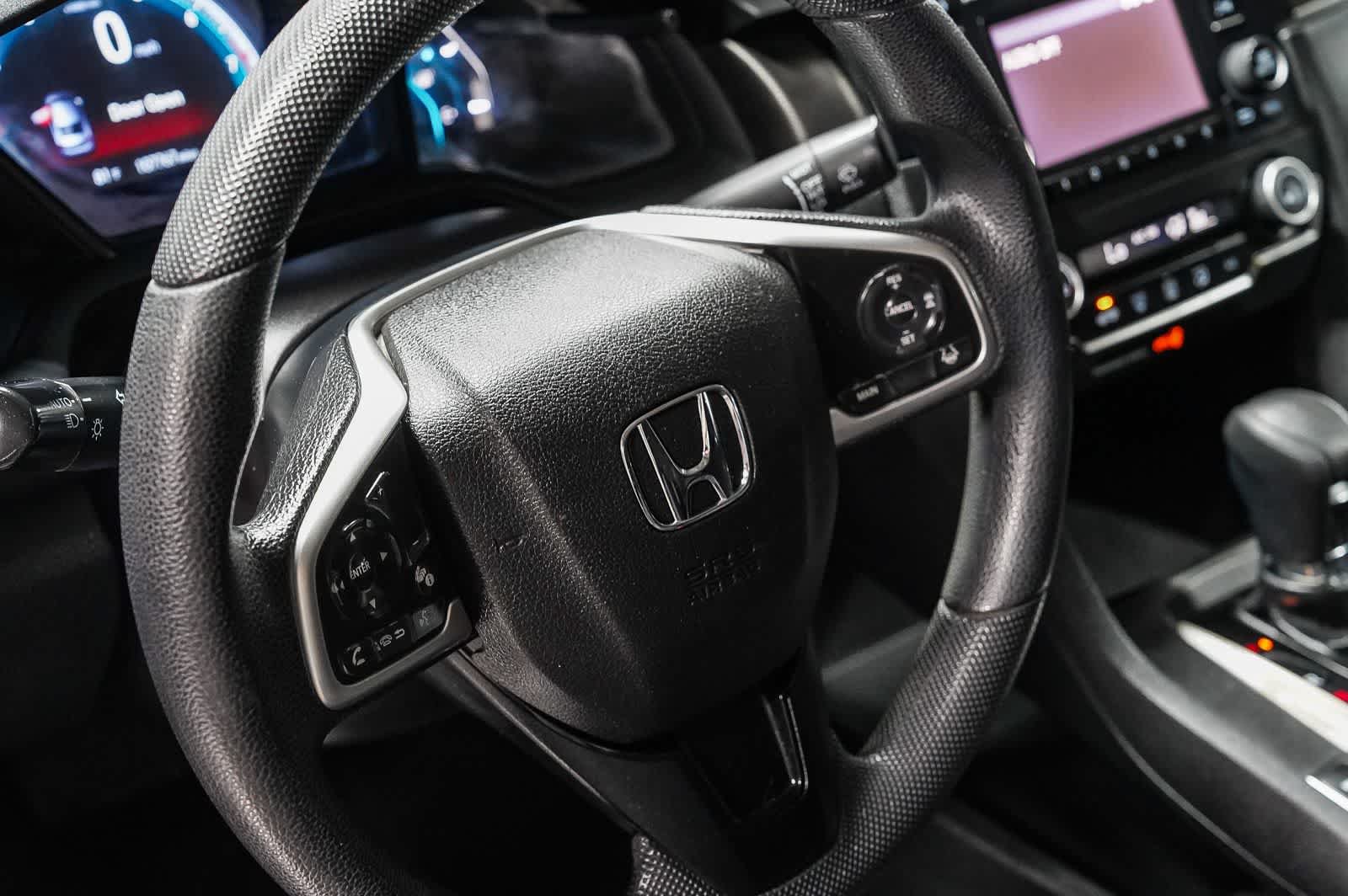 Used 2019 Honda Civic LX image 20