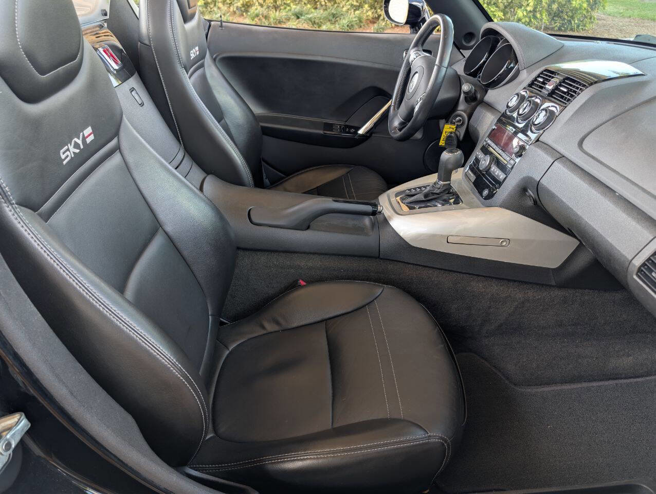 Used 2008 Saturn Sky Red Line image 16