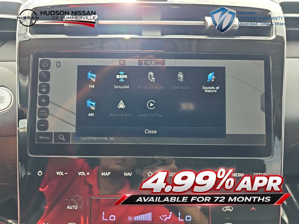 Used 2023 Hyundai Tucson SEL AWD/4WD image 22