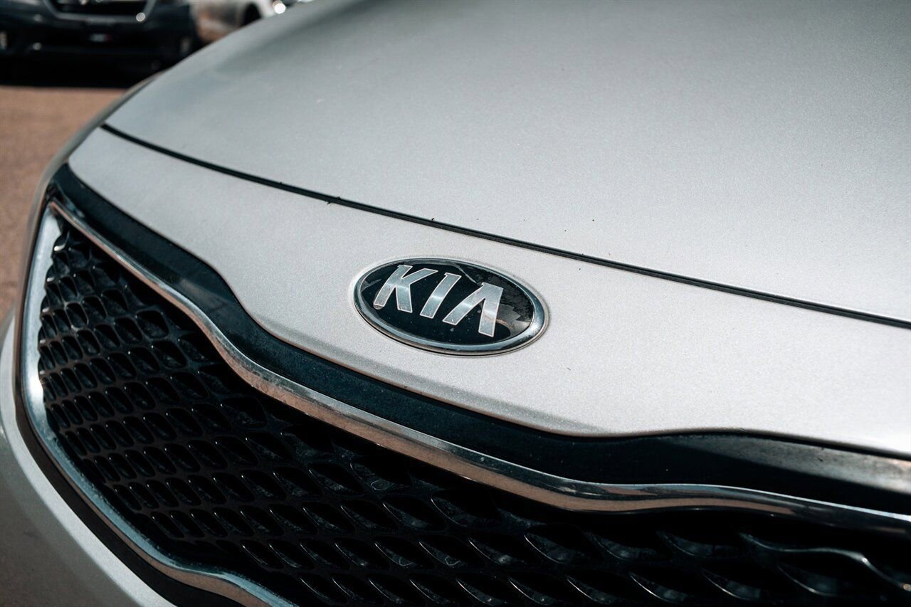 Used 2015 Kia Optima EX w/ EX Premium Package FWD image 10