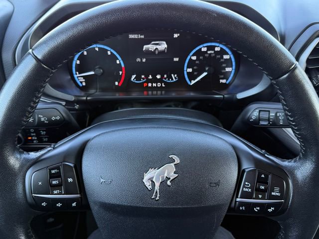 Certified 2023 Ford Bronco Sport Big Bend w/ Convenience Package image 19