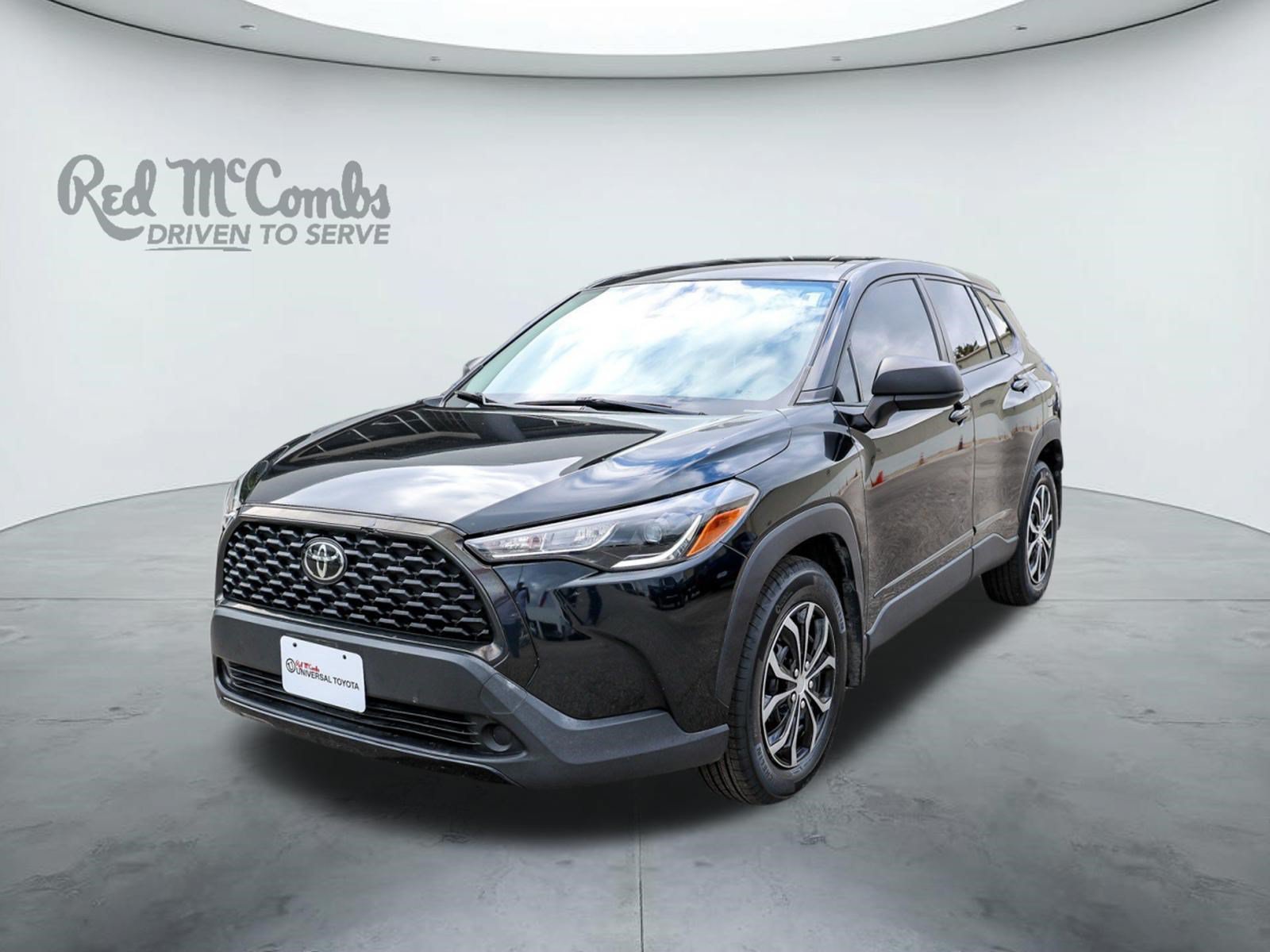 Used 2023 Toyota Corolla Cross L AWD/4WD image 1