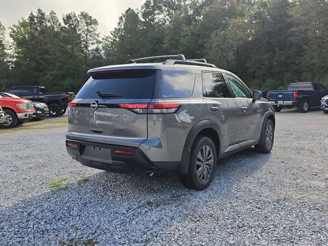 New 2026 Nissan Pathfinder SV FWD image 8