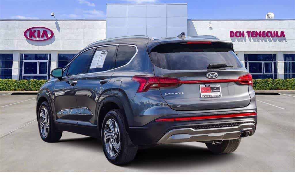 Used 2023 Hyundai Santa Fe SEL w/ Cargo Package image 6