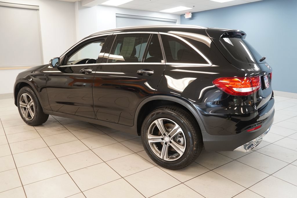 Used 2016 Mercedes-Benz GLC 300 4MATIC image 8