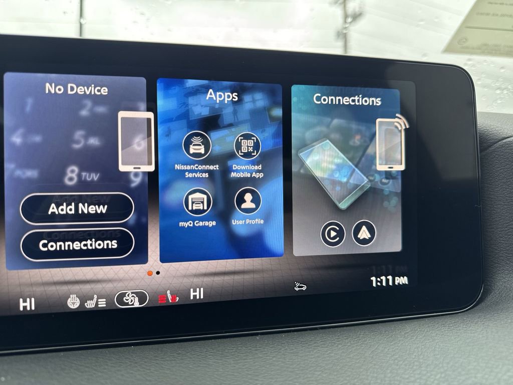 New 2026 Nissan Sentra SR image 18