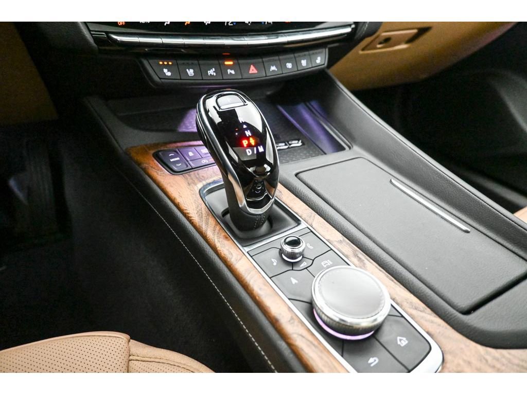Used 2025 Cadillac CT5 Premium Luxury image 14