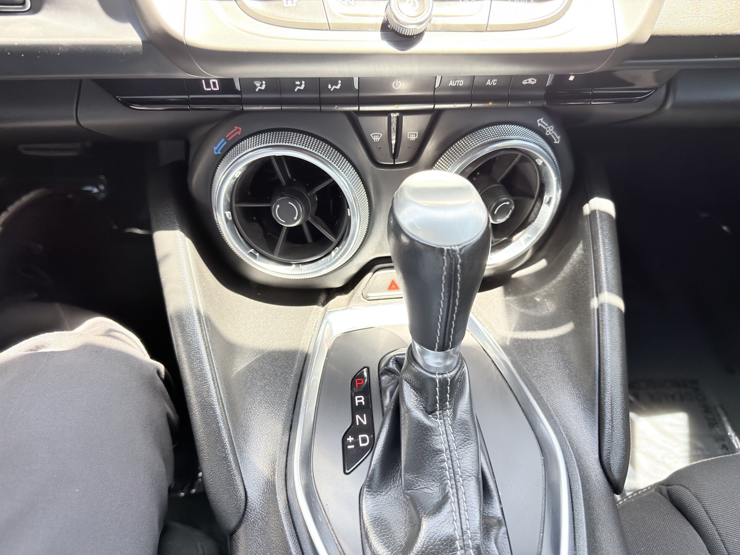 Used 2021 Chevrolet Camaro LT w/ RS Package RWD image 25