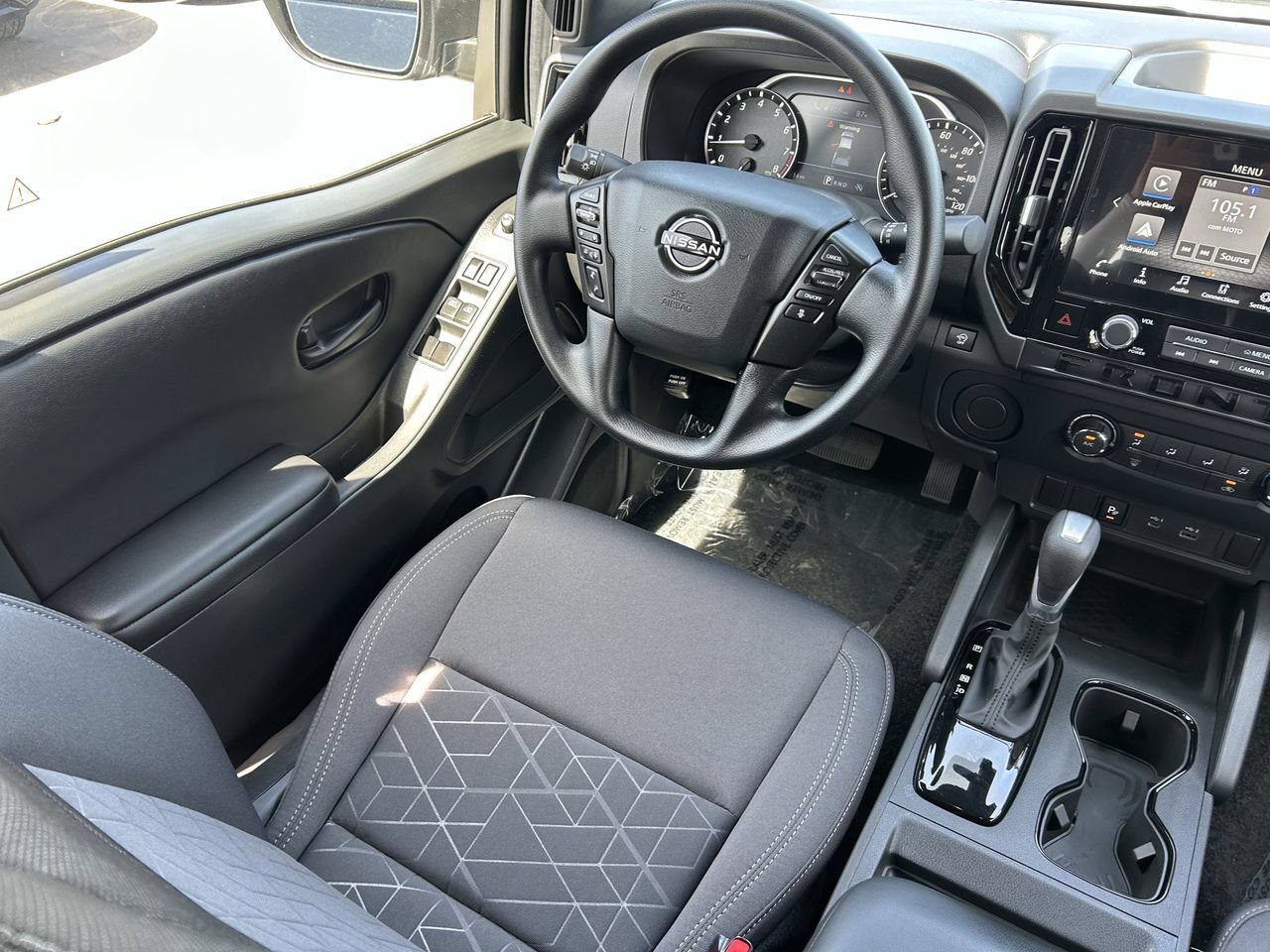 New 2026 Nissan Frontier SV RWD image 17
