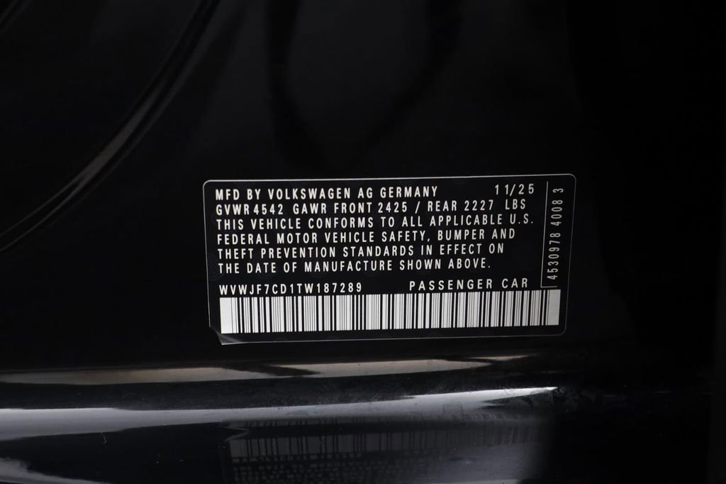 New 2026 Volkswagen Golf image 30