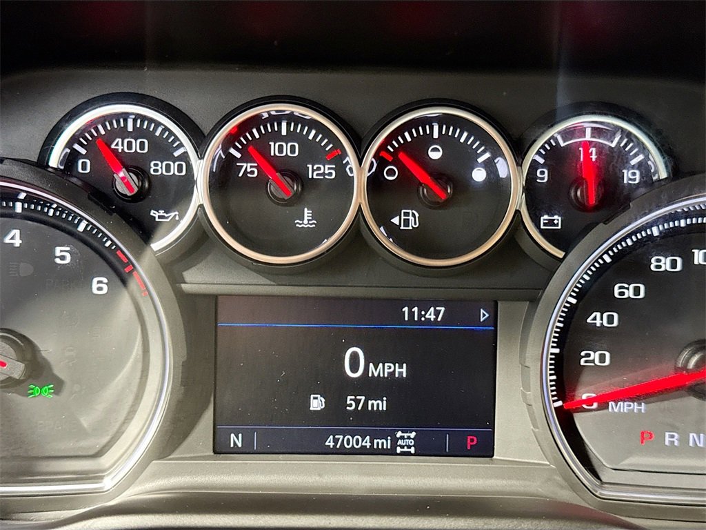 Used 2022 Chevrolet Silverado 1500 RST image 16