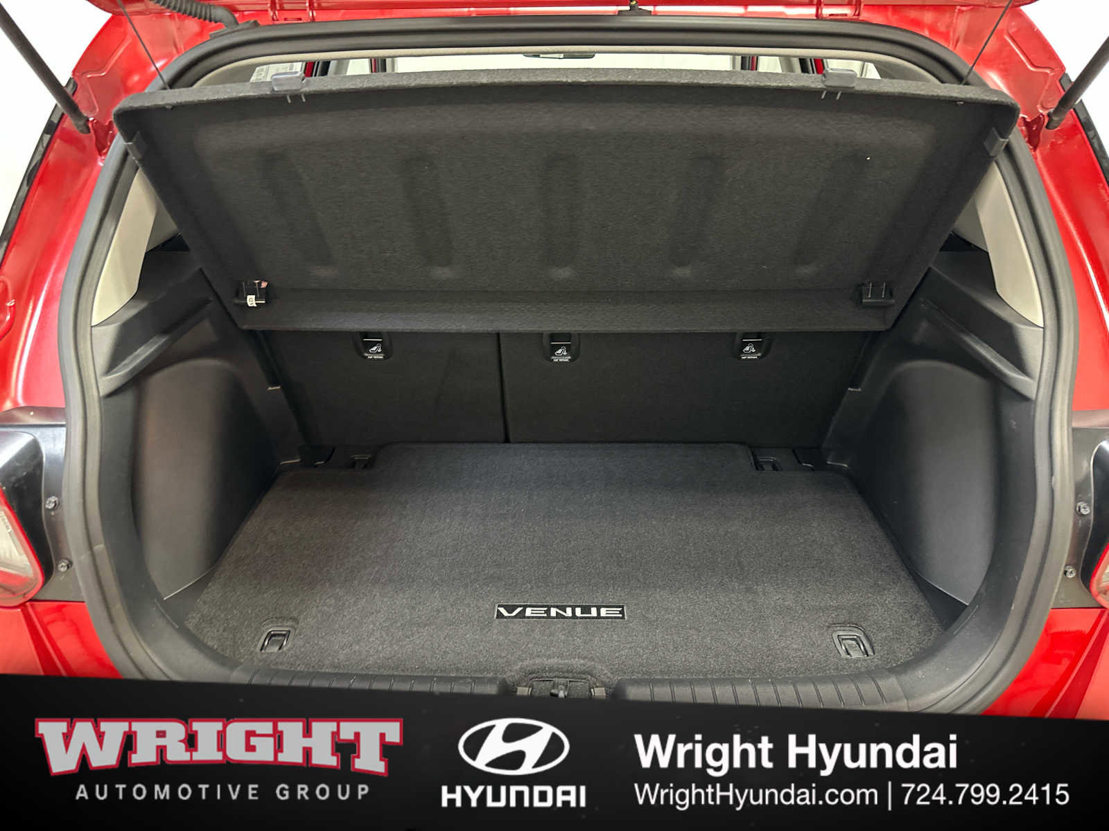 Certified 2023 Hyundai Venue Limited image 14