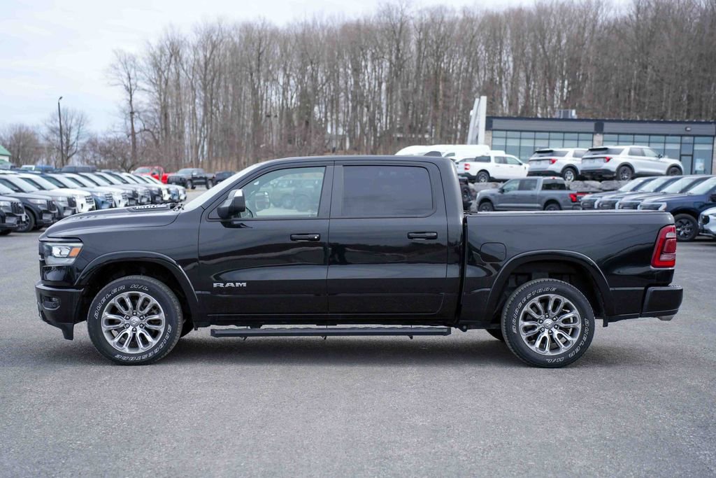 Used 2022 RAM 1500 Laramie image 8