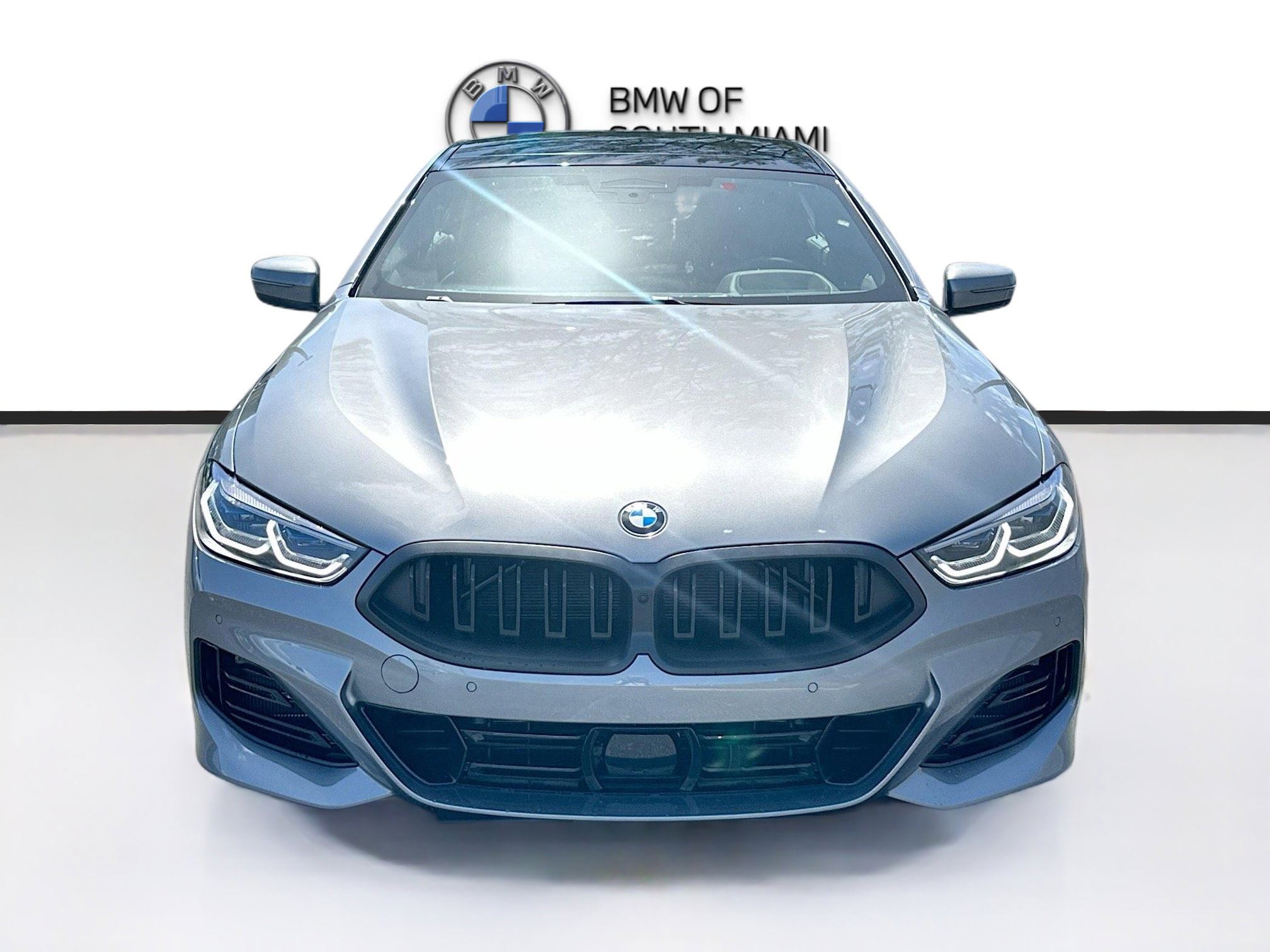 New 2026 BMW 840i image 2