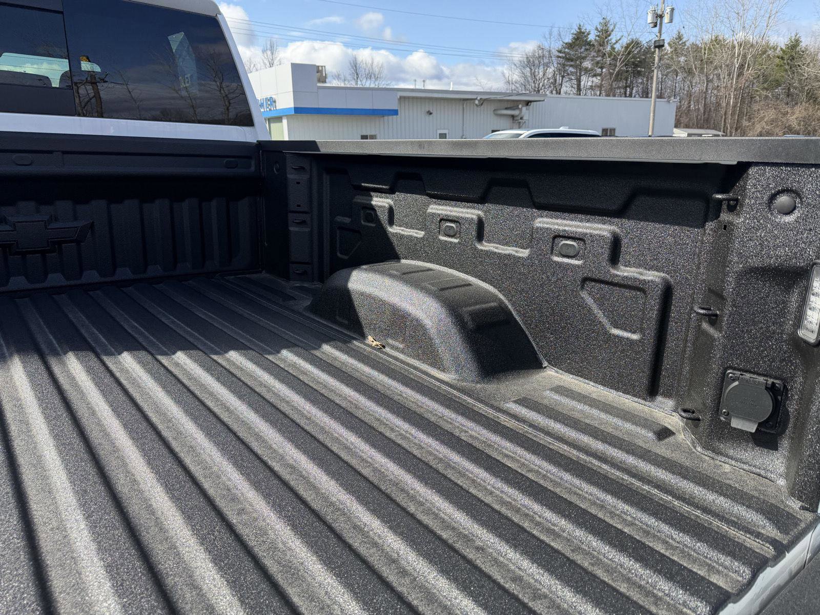 New 2026 Chevrolet Silverado 2500 High Country image 25