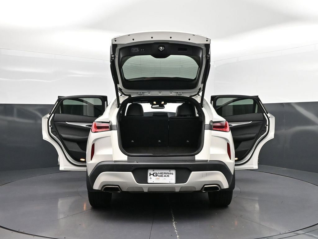 Used 2023 INFINITI QX55 Luxe w/ Cargo Package image 51