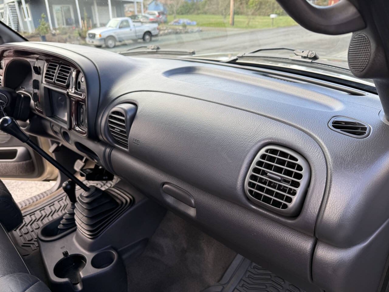 Used 2002 Dodge Ram 2500 Truck 4x4 Quad Cab image 14