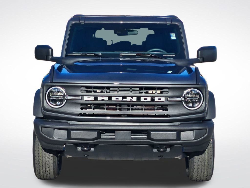 New 2025 Ford Bronco Big Bend AWD/4WD image 4