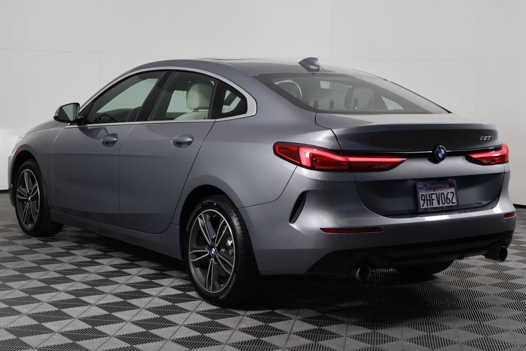 Used 2023 BMW 228i Gran Coupe w/ Convenience Package FWD image 6