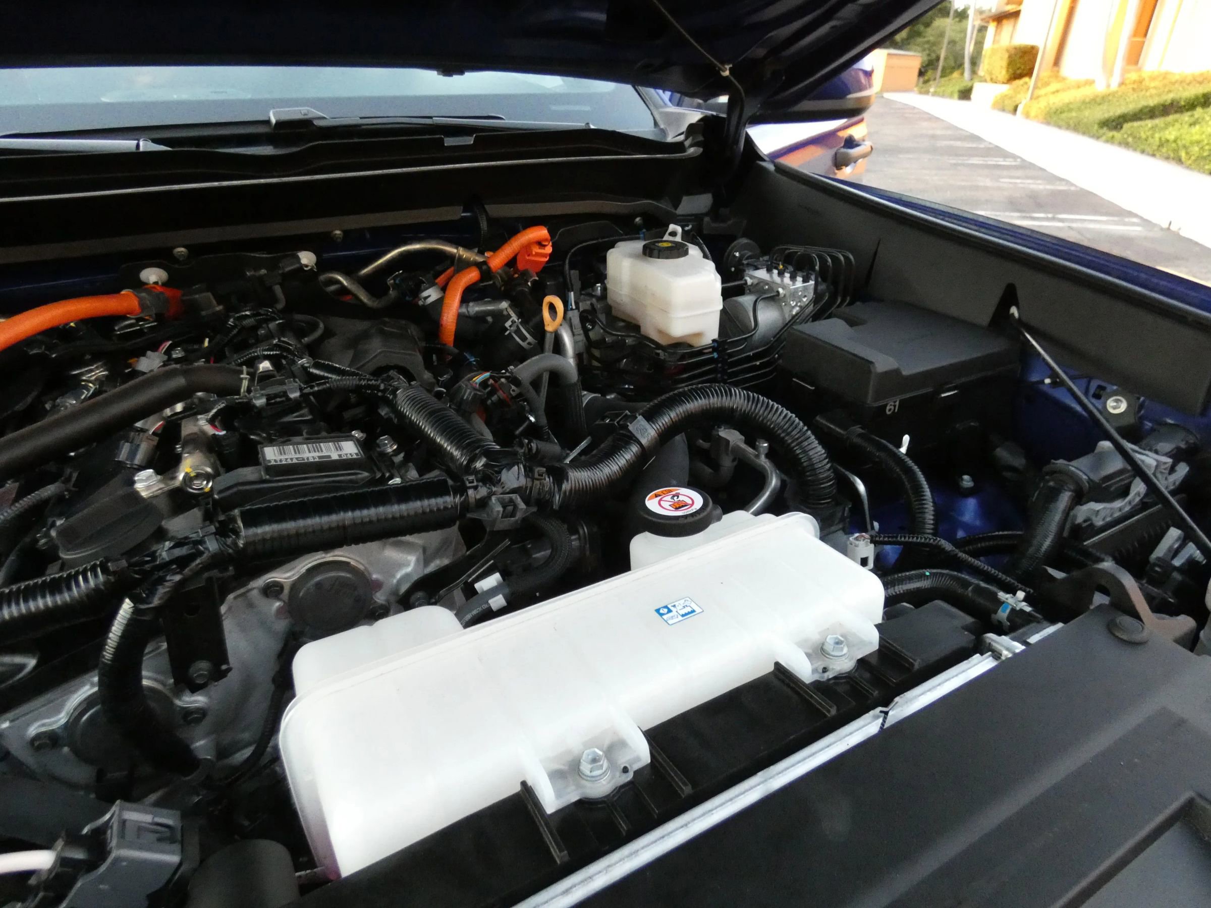 Used 2025 Toyota Tacoma TRD Off-Road w/ TRD Off Road Upgrade Package image 76