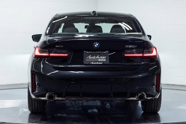 New 2026 BMW 330i xDrive Sedan w/ M Sport Package image 10