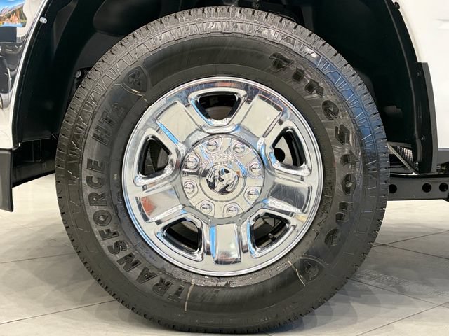 New 2026 RAM 2500 Tradesman w/ Chrome Appearance Group AWD/4WD image 11